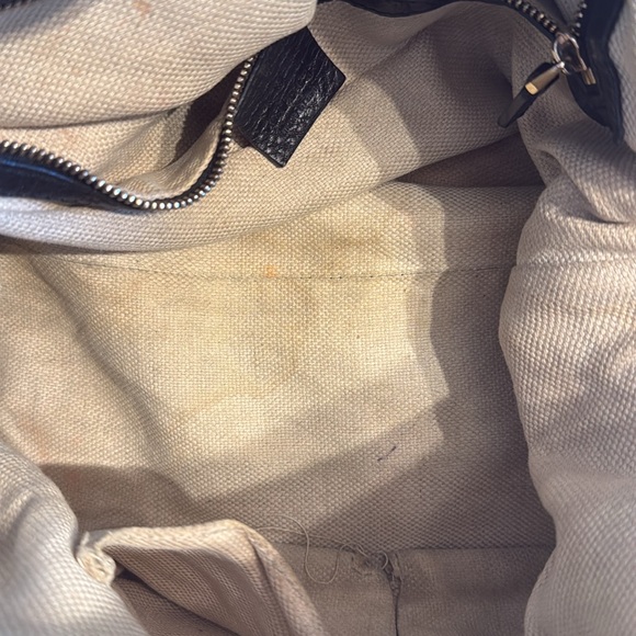 GUCCI Soho Tassel Bag - Gold Hardware - Picture 14 of 16